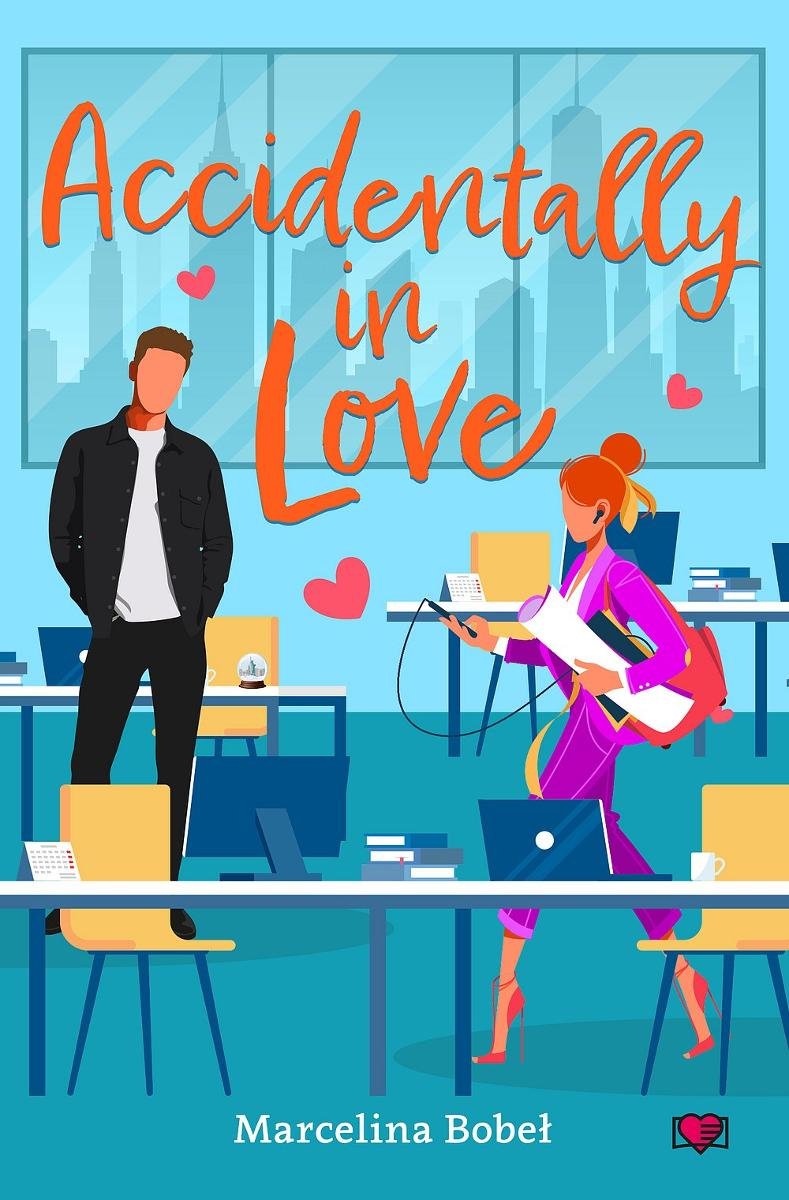 Accidentally In Love - ebook MOBI okładka