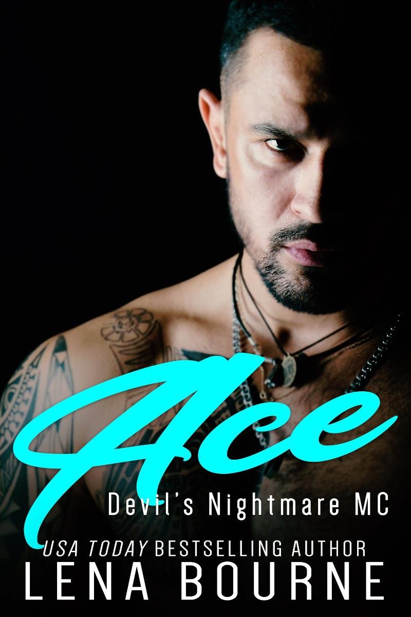 Ace - ebook epub okładka