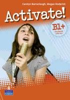 Activate! B1. Workbook. Gimnazjum + CD okładka