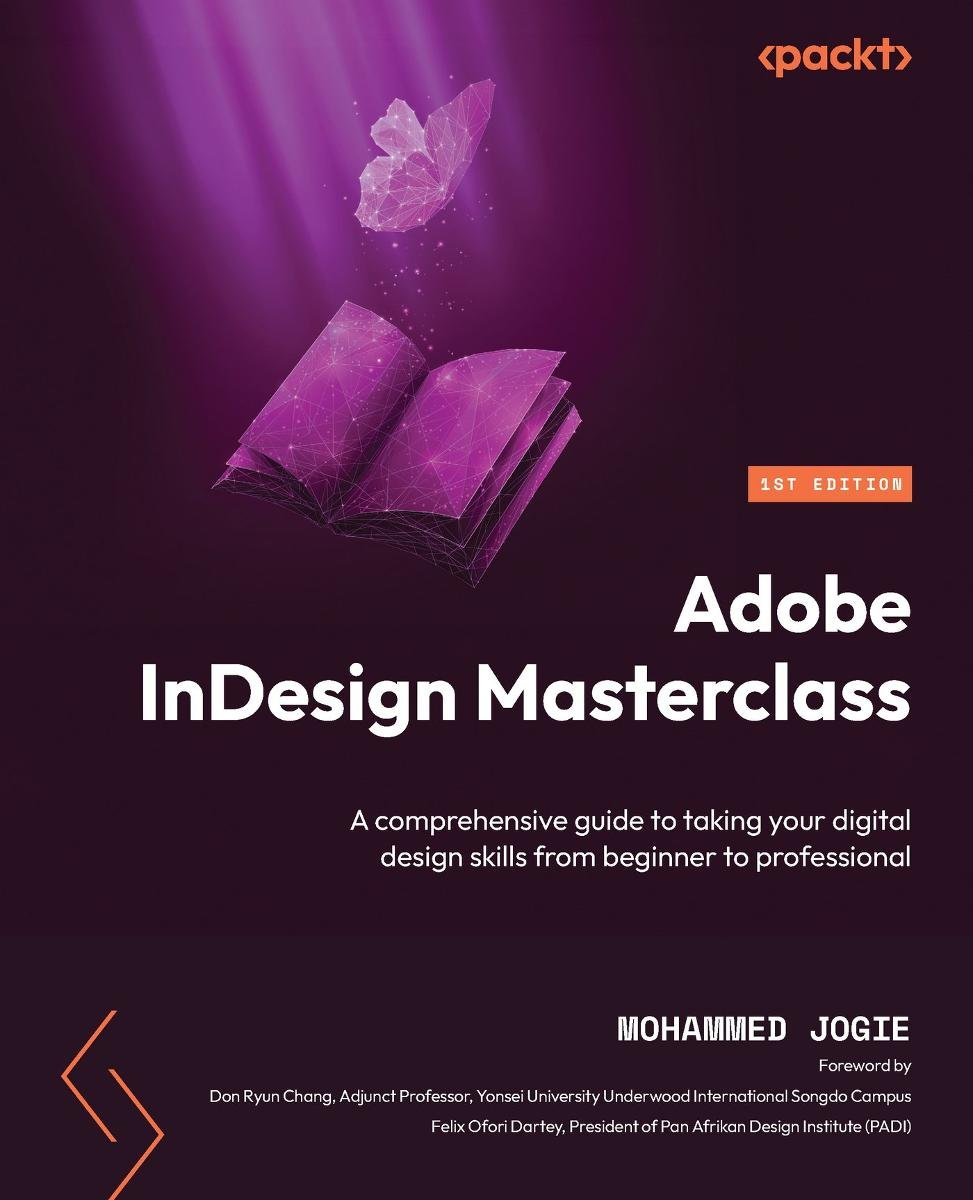 Adobe InDesign Masterclass okładka