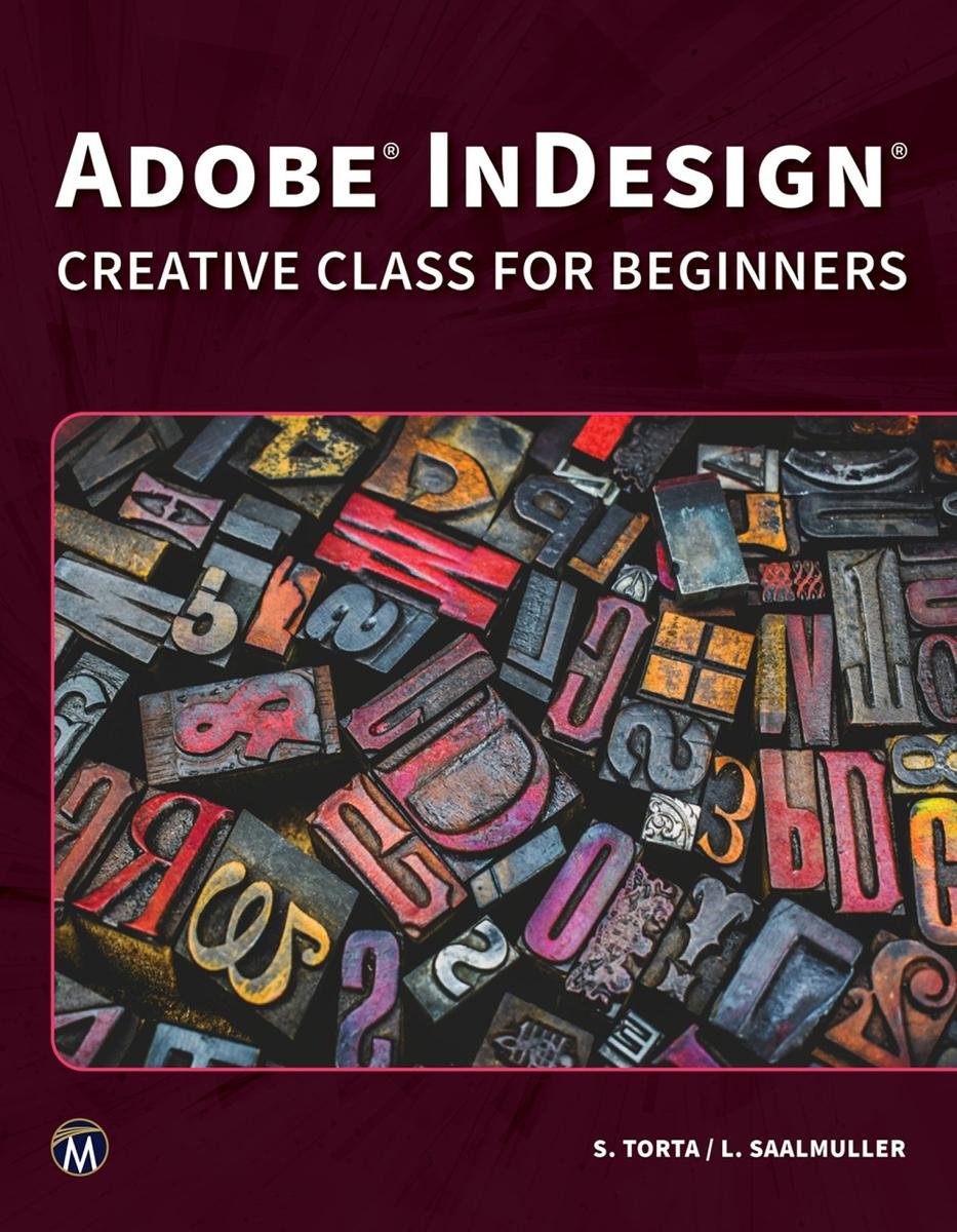 Adobe InDesign okładka