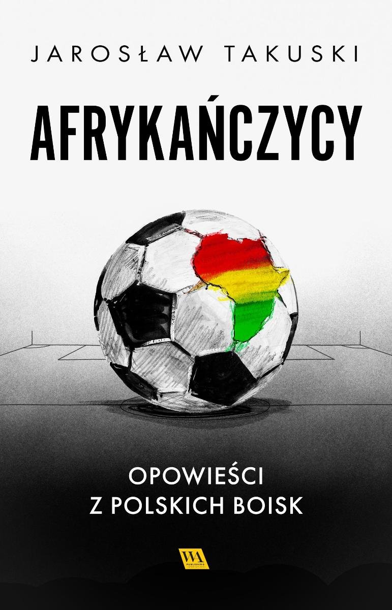 Afrykańczycy - ebook epub okładka