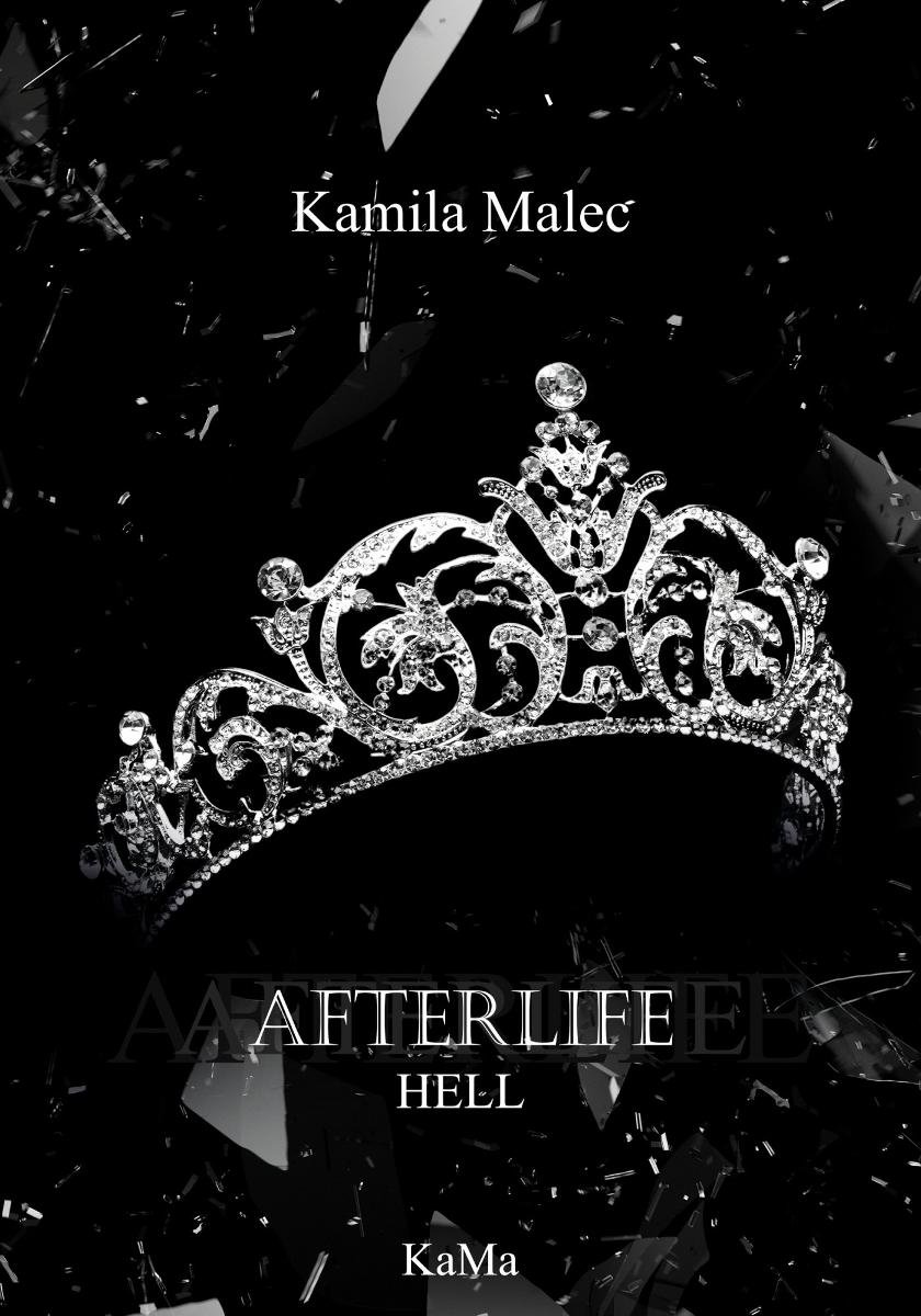 Afterlife Hell - ebook mobi okładka