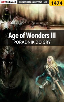 Age of Wonders 3 - poradnik do gry okładka