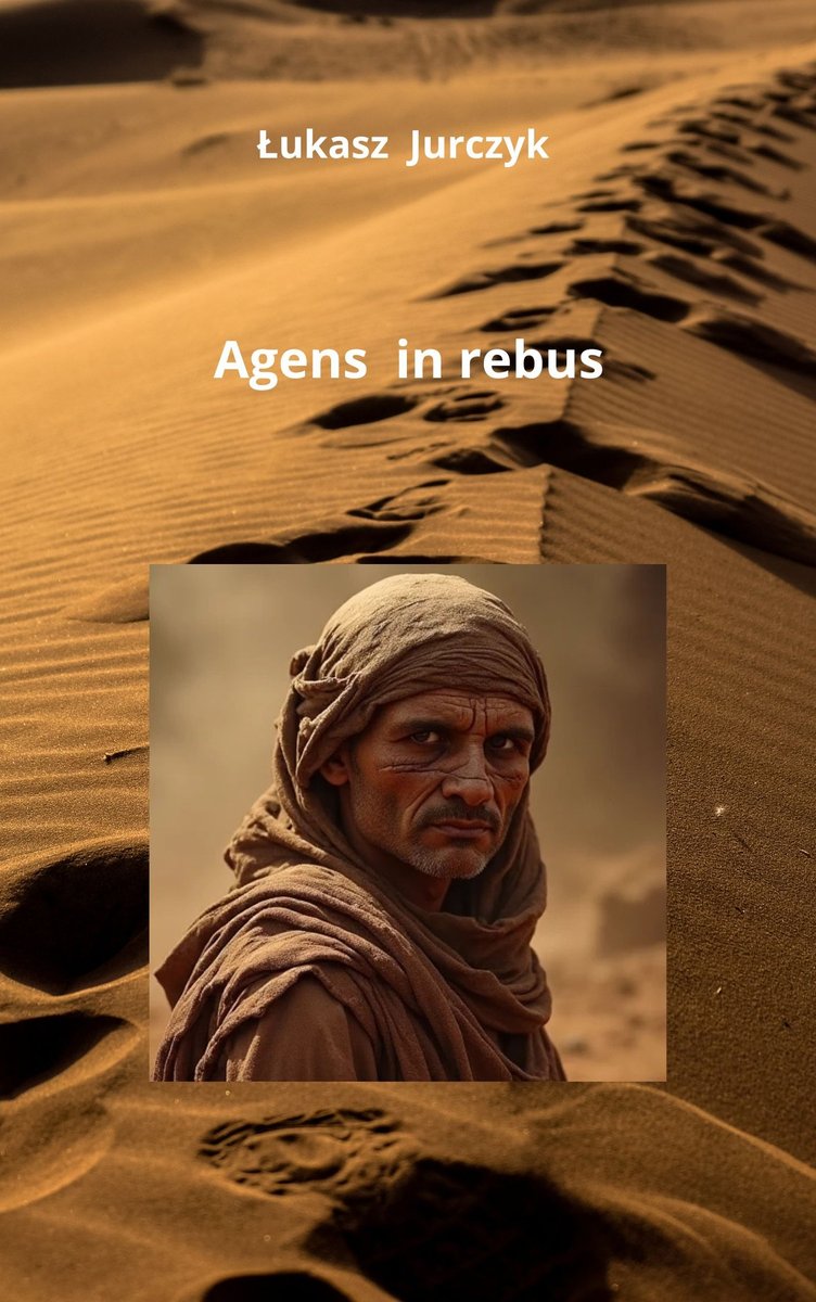 Agens in rebus okładka