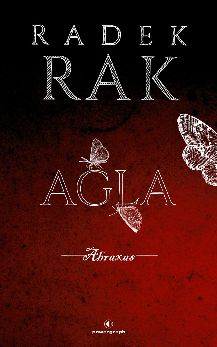 Agla. Abraxas - ebook EPUB okładka