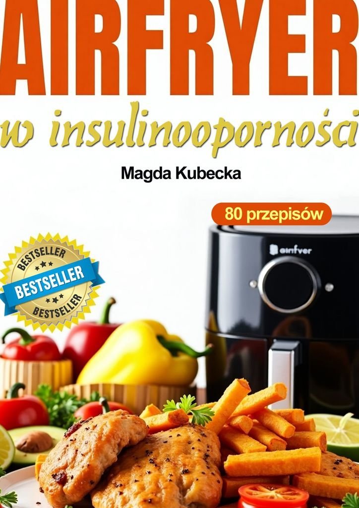 AirFryer w insulinooporności okładka