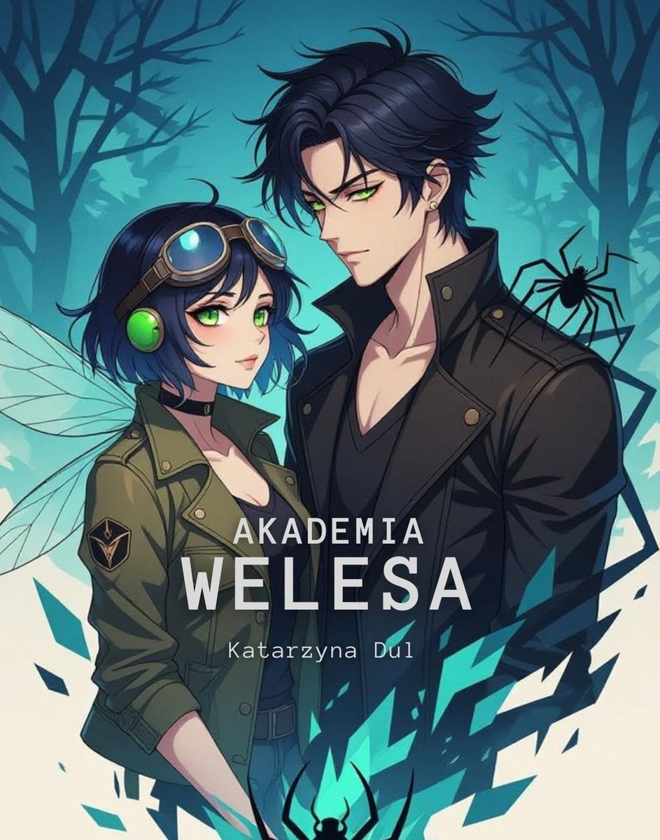 Akademia Welesa okładka
