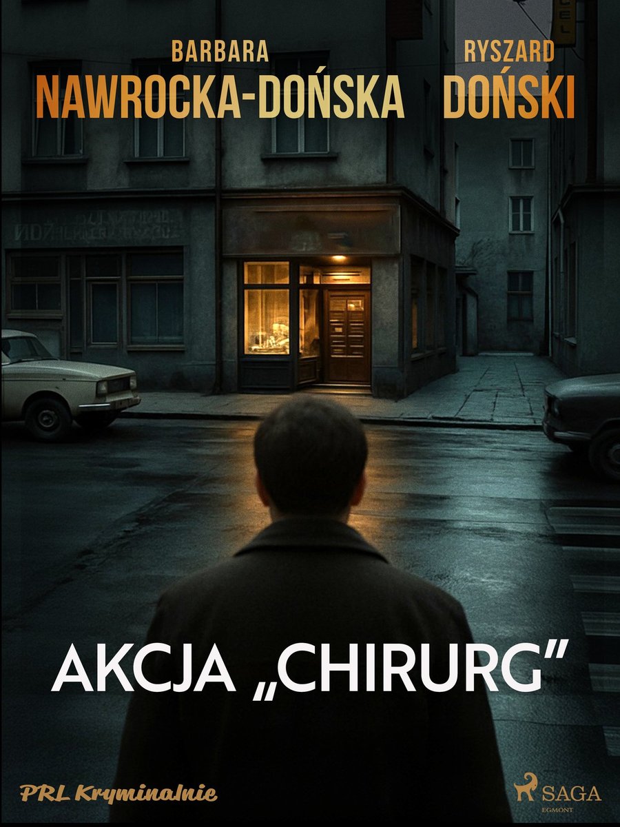 Akcja "Chirurg" okładka