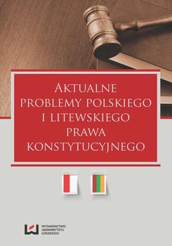 Aktualne problemy polskiego i litewskiego prawa konstytucyjnego okładka