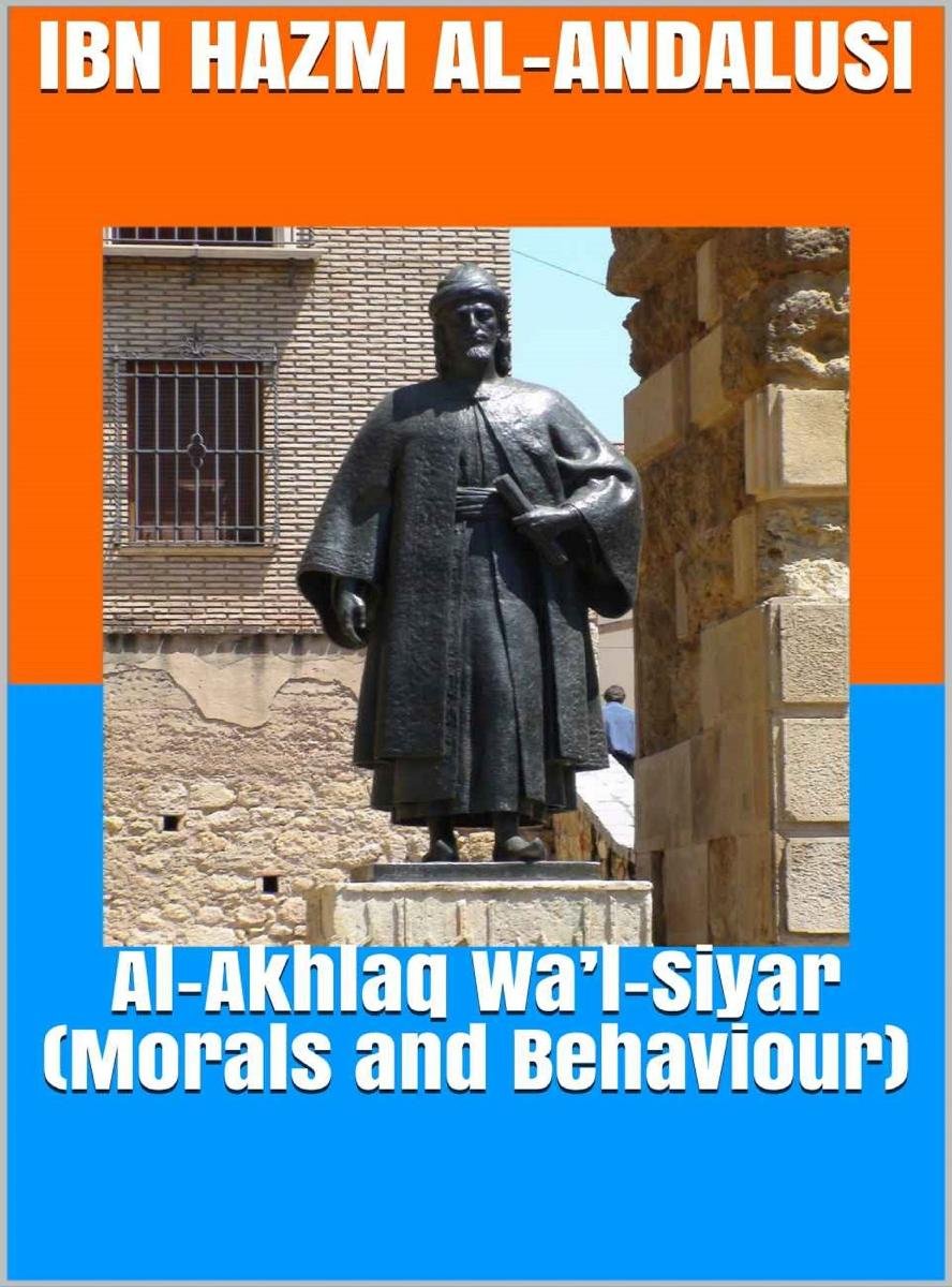 Al-Akhlaq Wa’l-Siyar (Morals and Behaviour) okładka