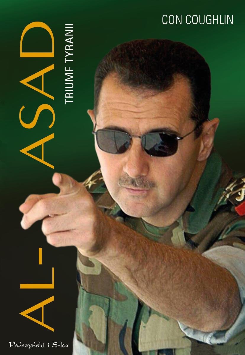 Al-Asad. Triumf tyranii cover