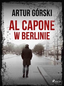 Al Capone w Berlinie okładka