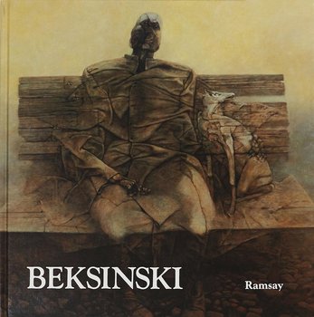 Album Beksiński – Ramsay okładka