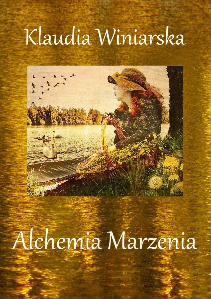 Alchemia Marzenia okładka