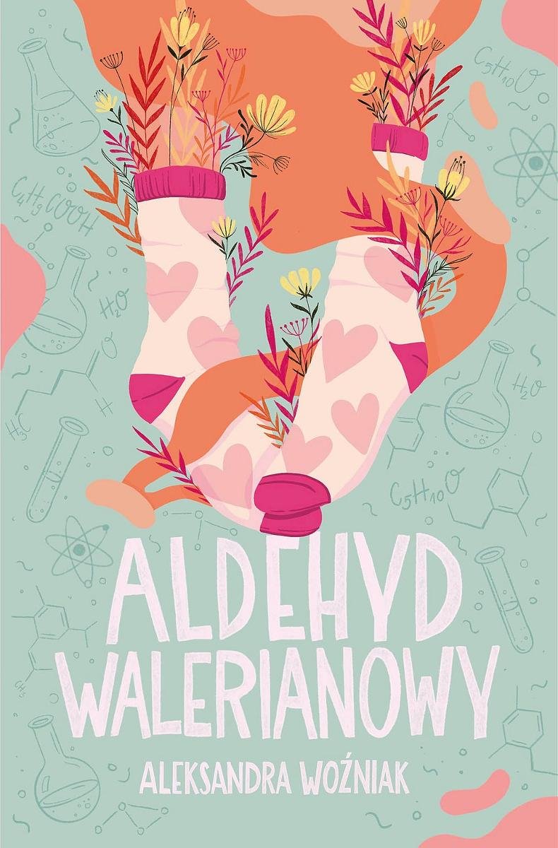 Aldehyd walerianowy - ebook mobi okładka