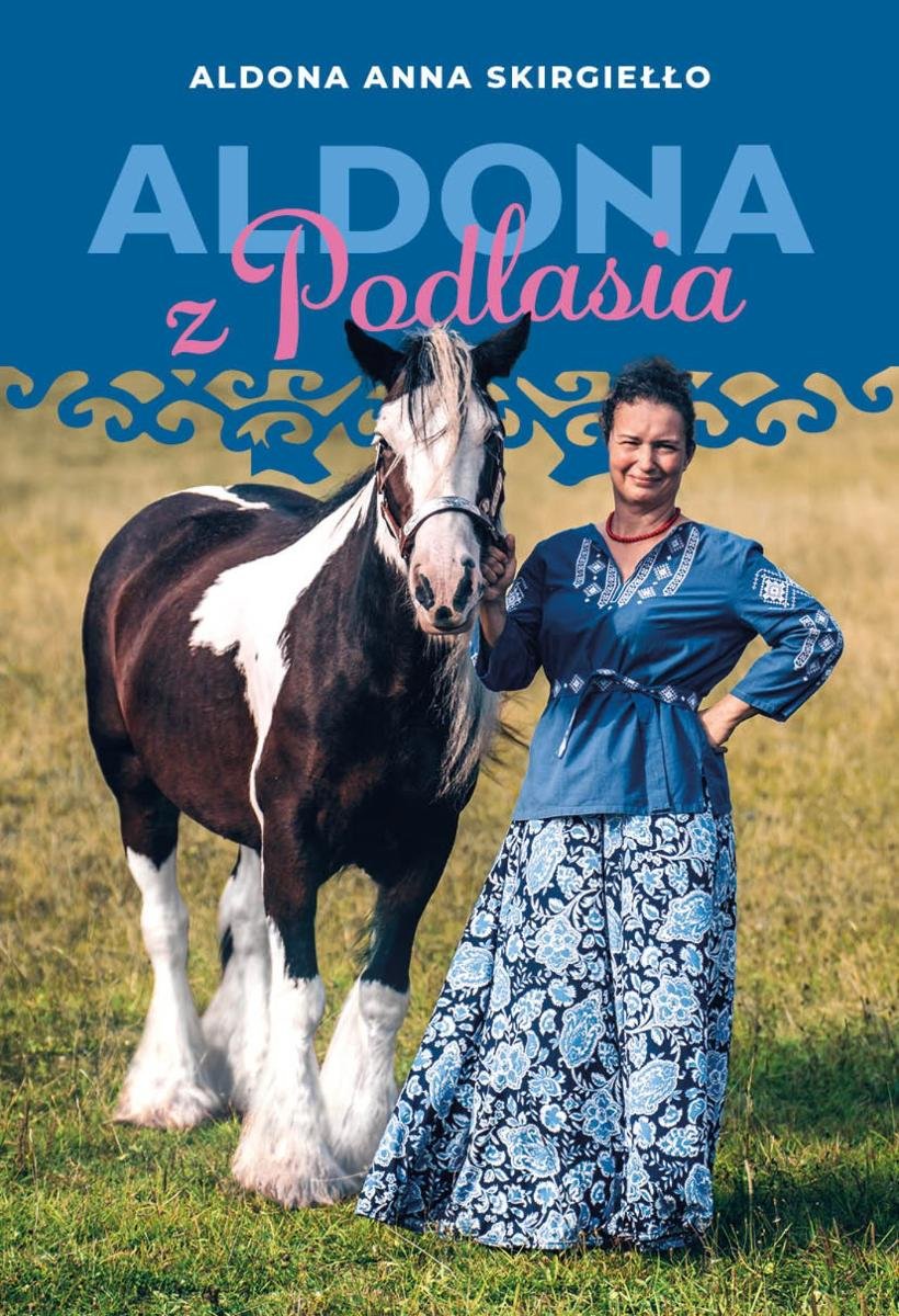 Aldona z Podlasia - ebook PDF okładka