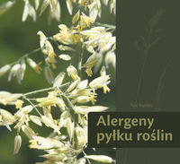 Alergeny pyłku roślin + CD okładka
