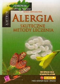 Alergia. Skuteczne metody leczenia okładka