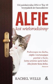 Alfie - kot wielorodzinny okładka