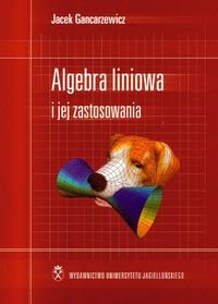 Algebra liniowa i jej zastosowania okładka