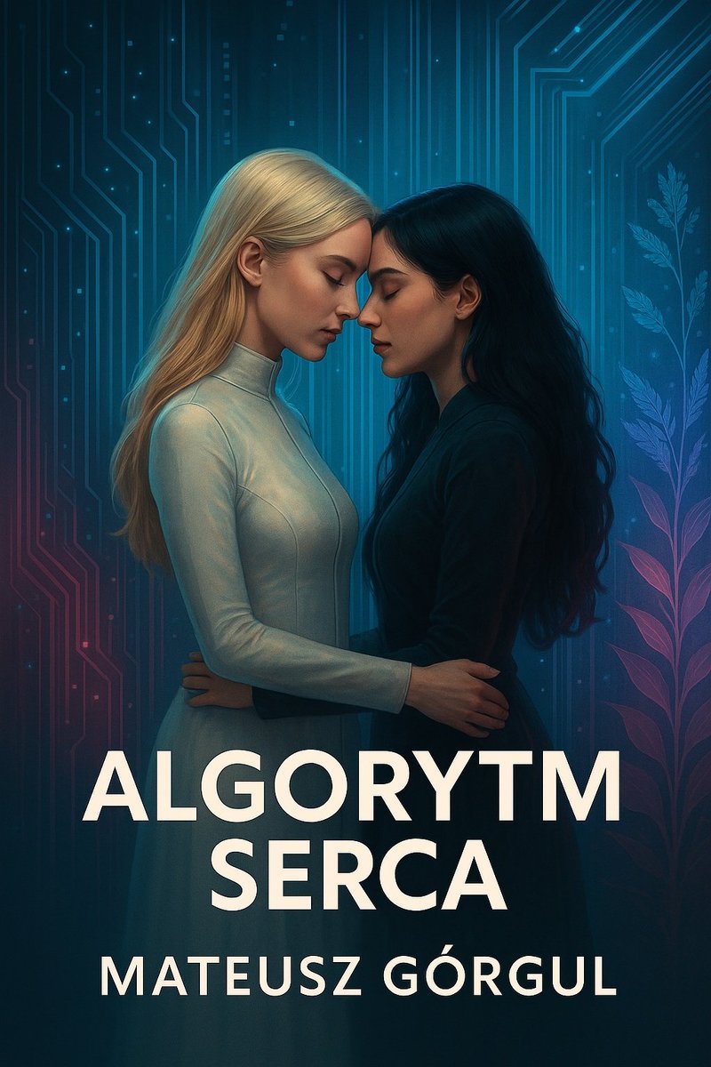 Algorytm Serca - ebook PDF okładka