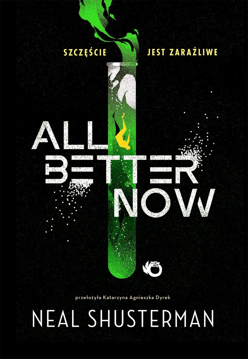 All Better Now - ebook EPUB okładka