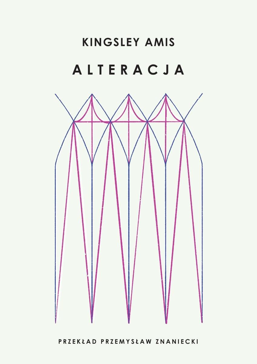 Alteracja - ebook epub okładka