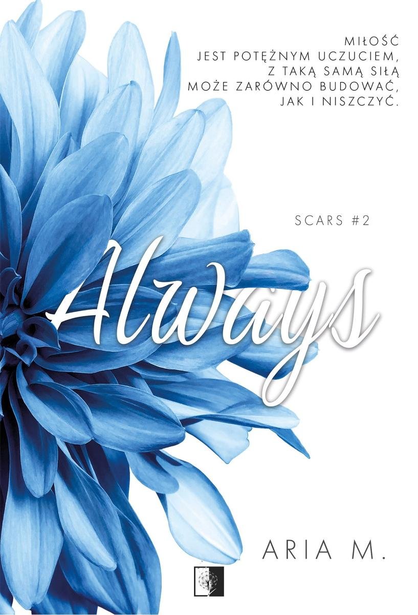 Always. Scars. Tom 2 - ebook epub okładka