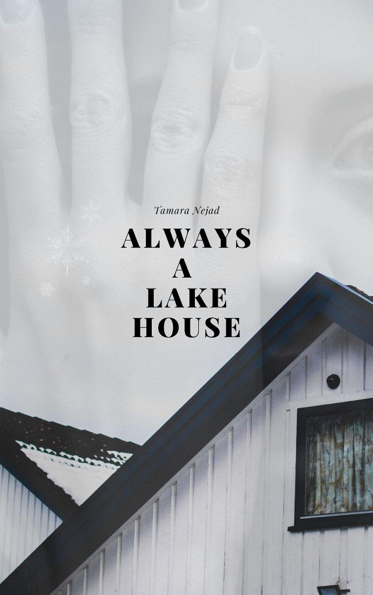 Always a Lake house - ebook PDF okładka