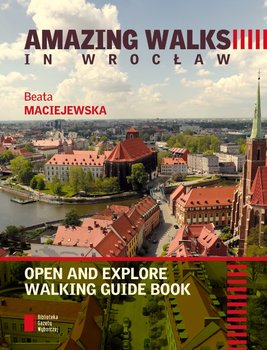 Amazing Walks in Wrocław okładka