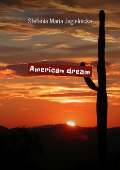 American dream okładka
