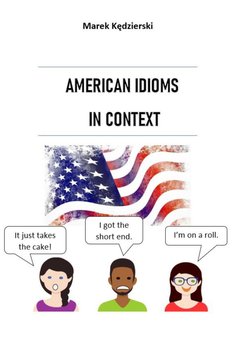 American idioms in context okładka