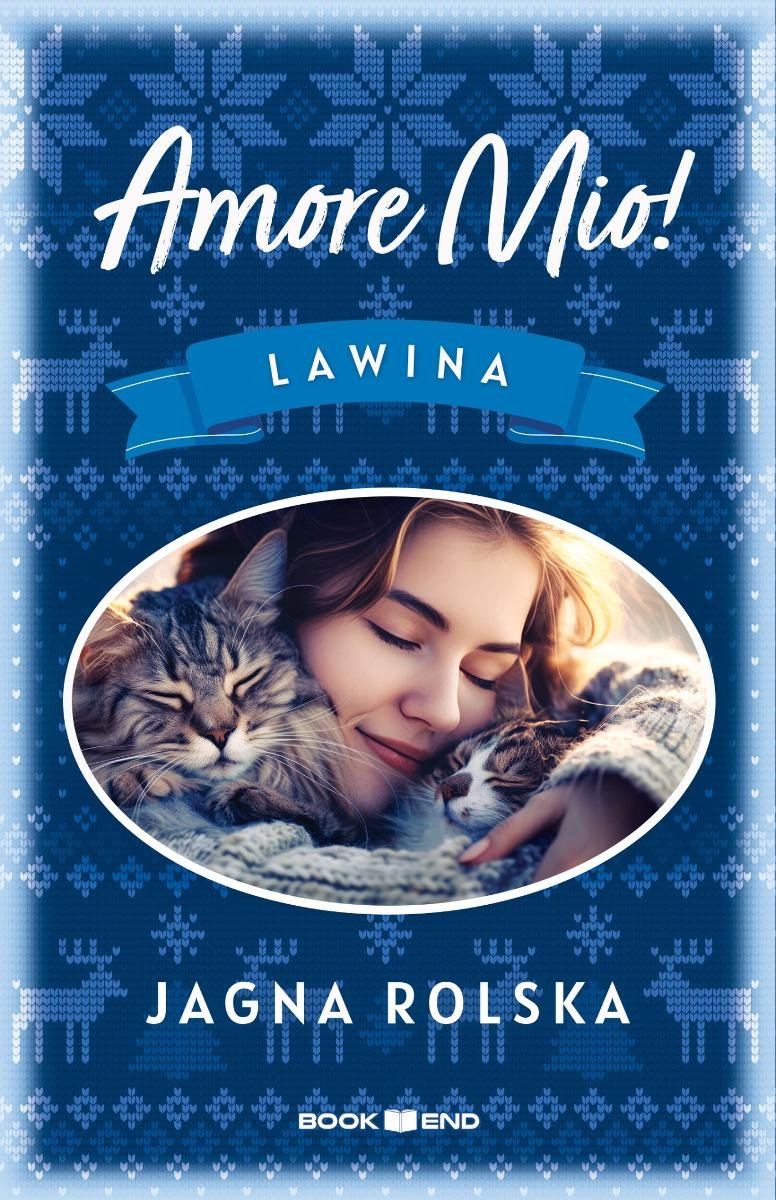 Amore Mio! Lawina - ebook EPUB okładka