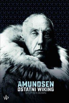 Amundsen. Ostatni wiking okładka