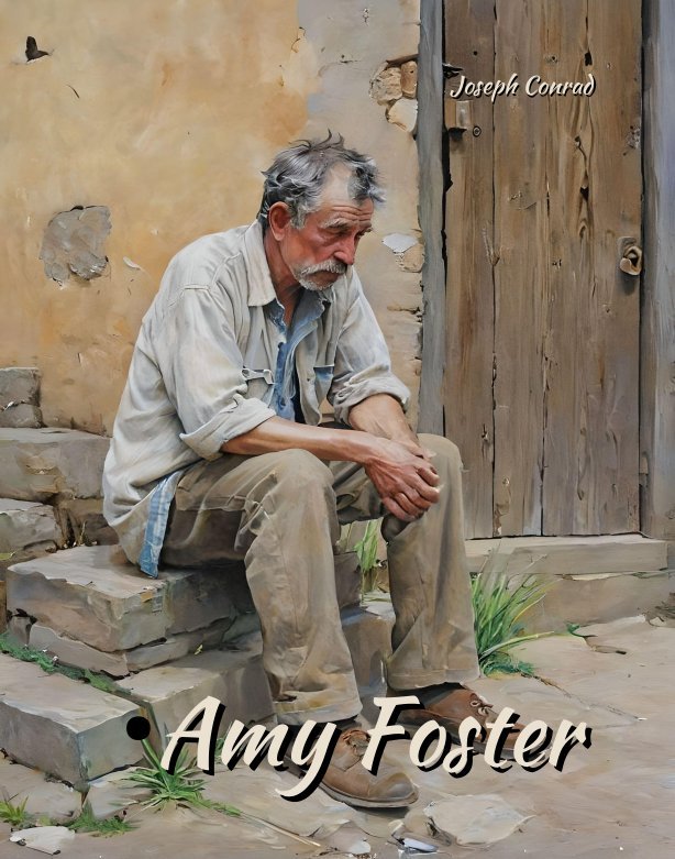 Amy Foster - ebook epub okładka