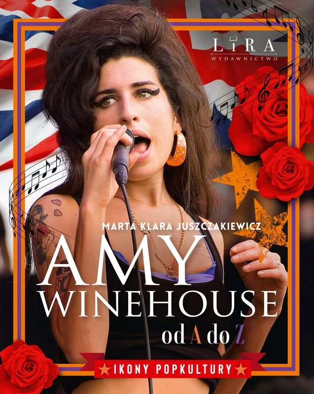 Amy Winehouse od A do Z okładka