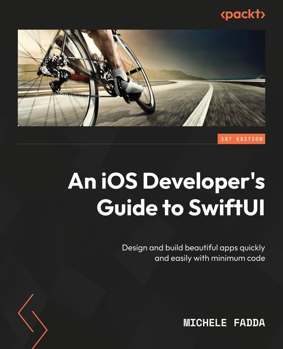An iOS Developer's Guide to SwiftUI okładka