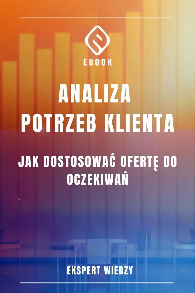 Analiza Potrzeb Klienta okładka