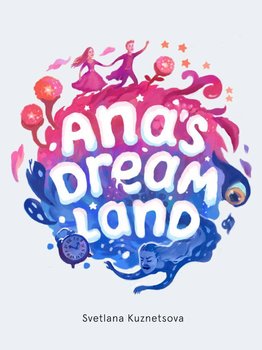 Ana's Dream Land okładka
