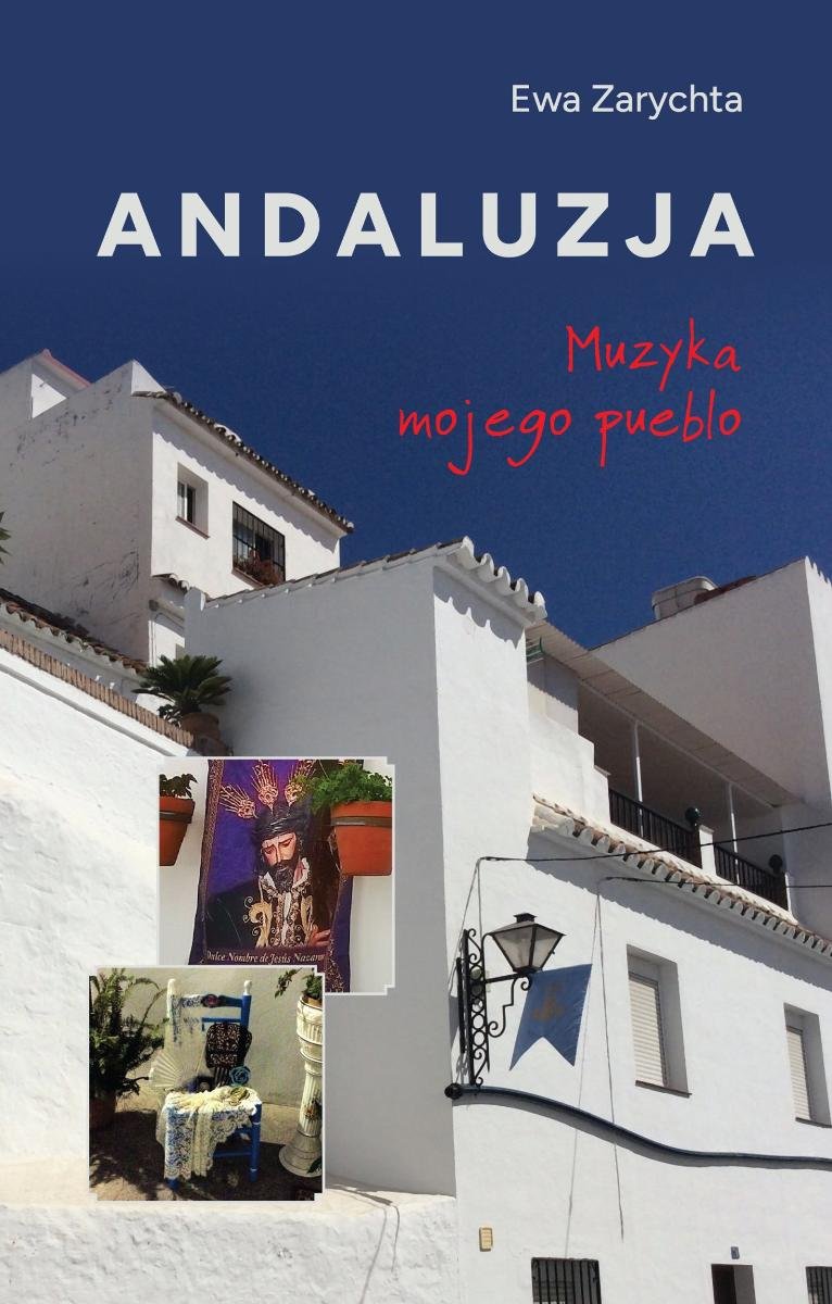 Andaluzja. Muzyka mojego pueblo okładka