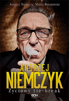 Andrzej Niemczyk. Życiowy tie-break okładka