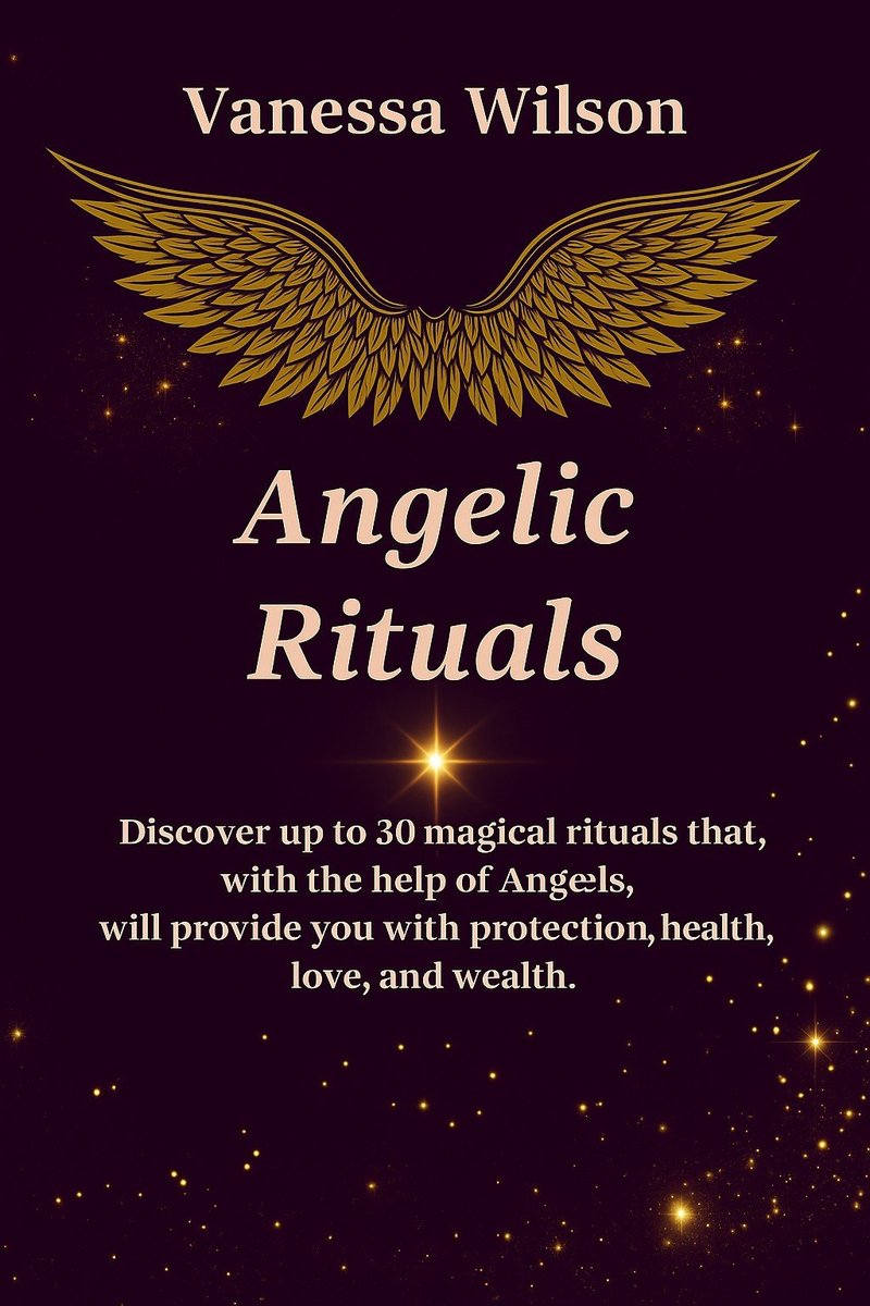 Angelic Rituals cover