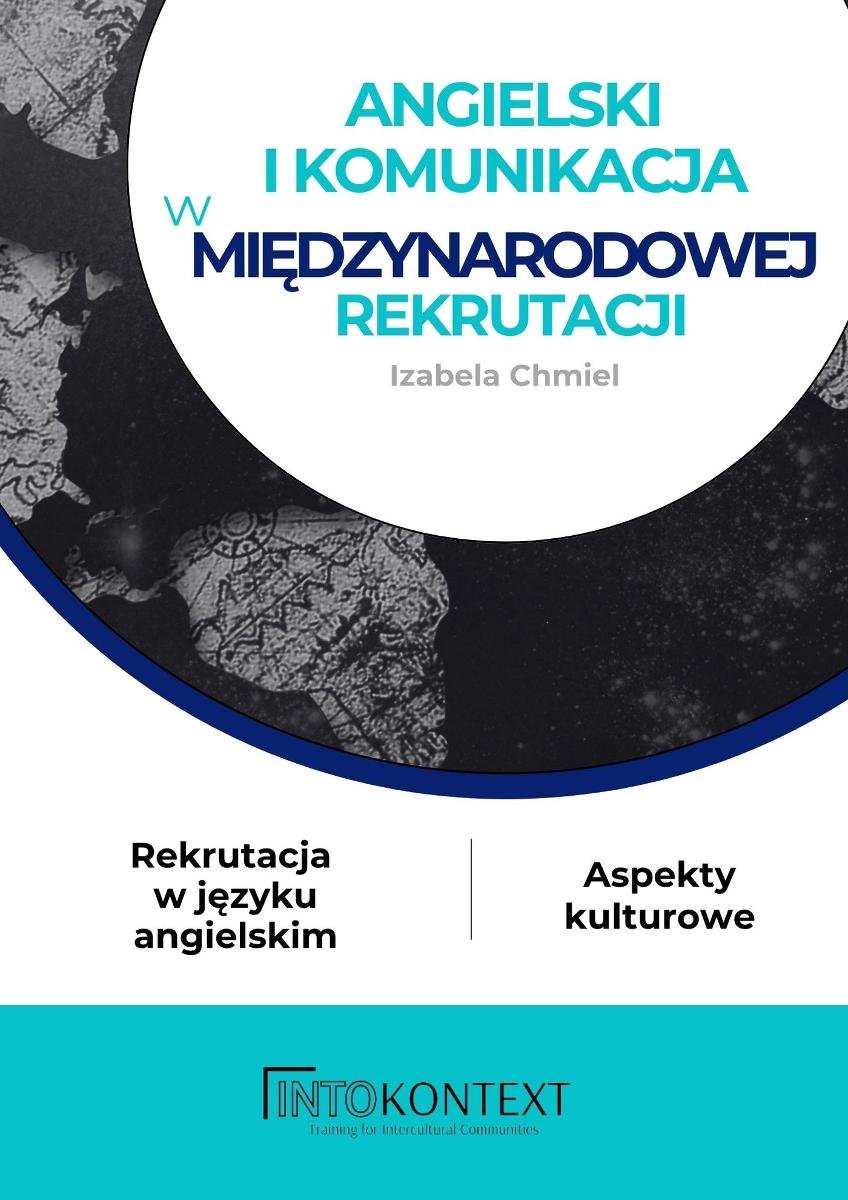 Angielski i komunikacja w międzynarodowej rekrutacji okładka