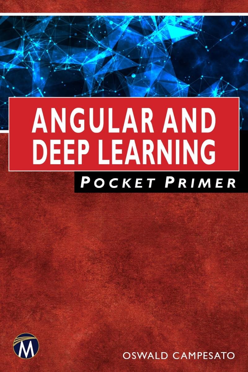 Angular and Deep Learning Pocket Primer okładka