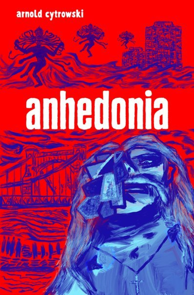 Anhedonia okładka
