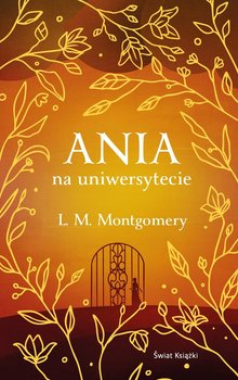Ania na uniwersytecie (ekskluzywna edycja) okładka