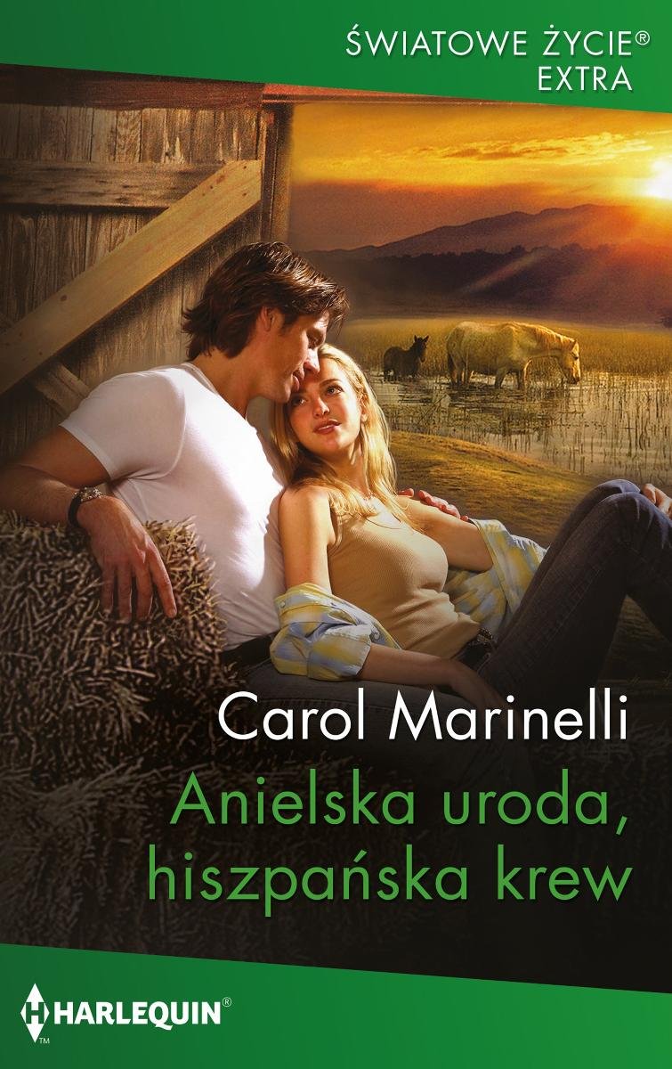 Anielska uroda, hiszpańska krew - ebook epub okładka