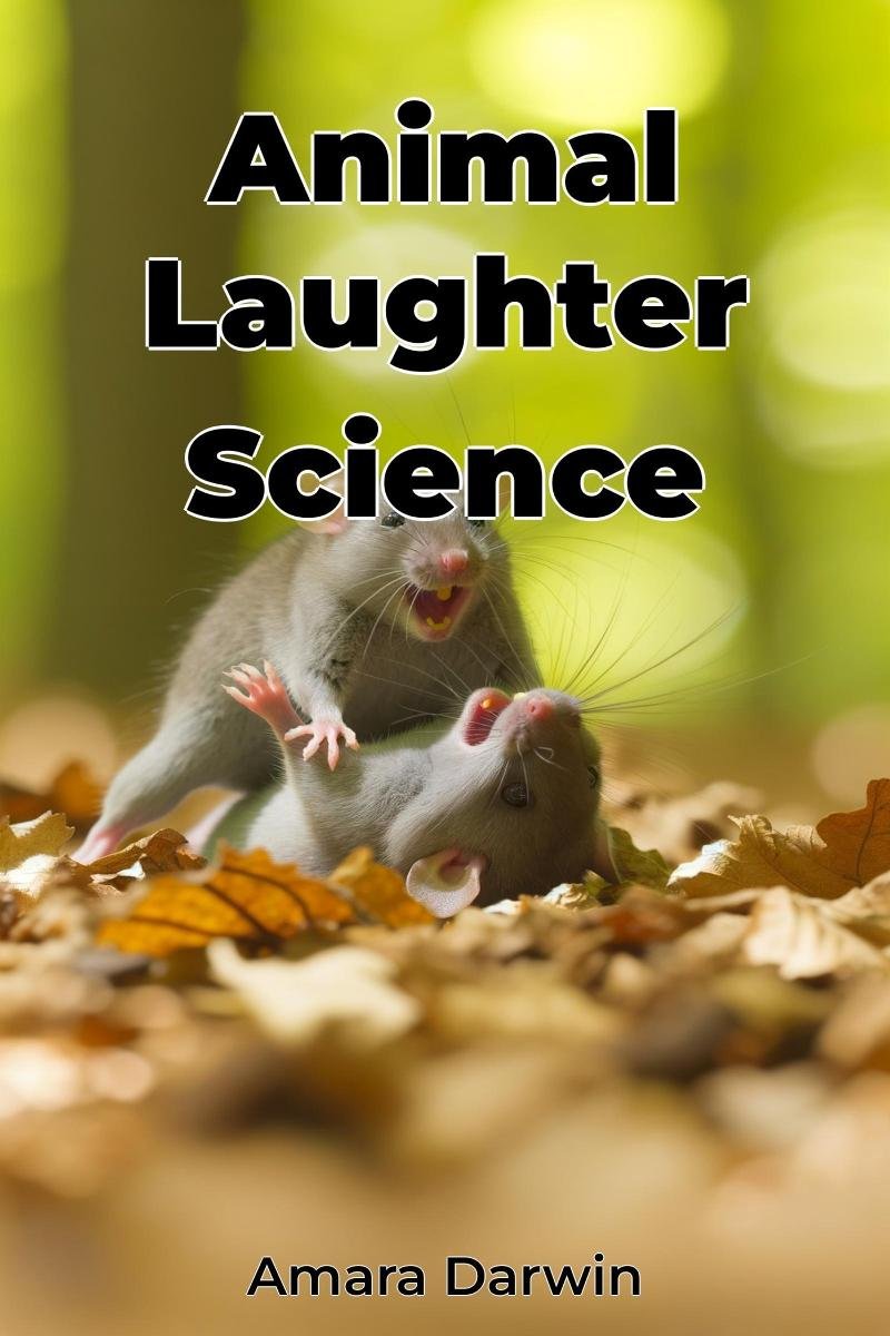 Animal Laughter Science okładka