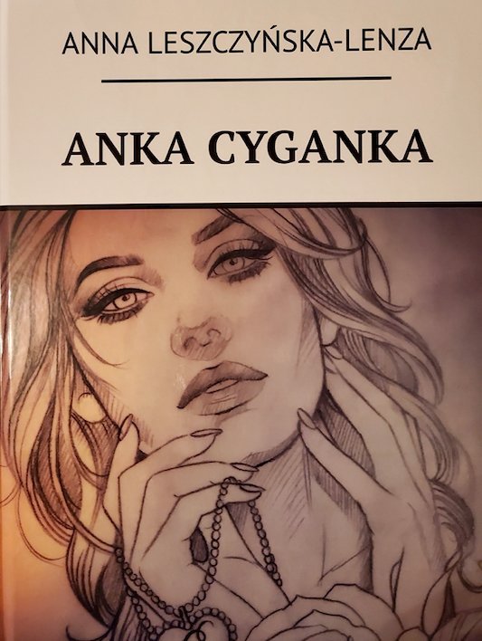 Anka Cyganka okładka